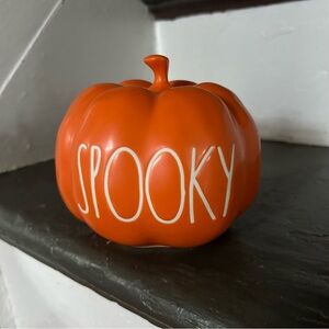 Rae Dinn SPOOKY Pumpkin
